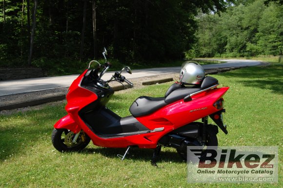 2007 Honda Reflex ABS photo